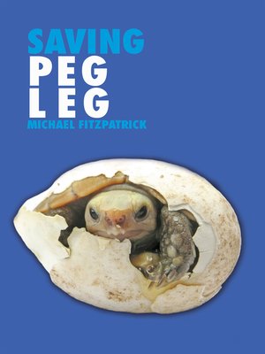 cover image of Saving Peg Leg